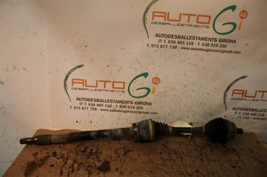 RECAMBIO para Volvo V70 2.4 D SW 120Kw (2002)