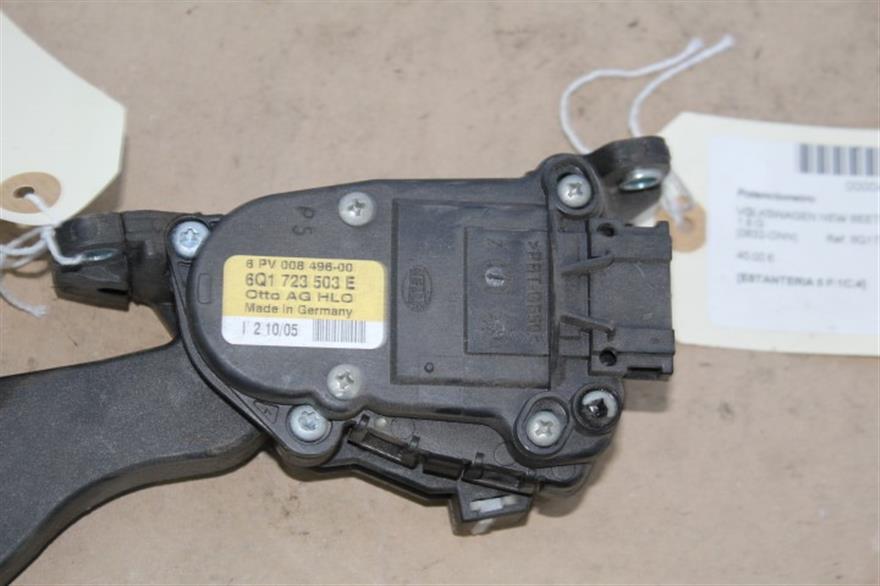 RECAMBIO para Volkswagen New Beetle 1.8 G (2005)