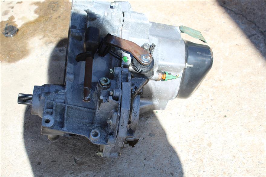 RECAMBIO para Renault Clio 1.2 G 43Kw (1998)