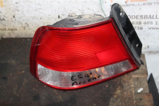 RECAMBIO para Hyundai Accent 1.5 CRDI 60Kw (2002)