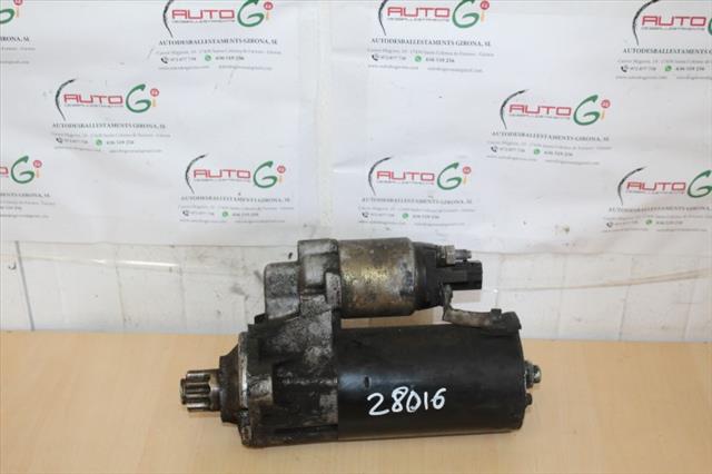 RECAMBIO para Seat Altea 1.9 TDI ALTE XL. BKC, BLS, BXE 77Kw (2009)