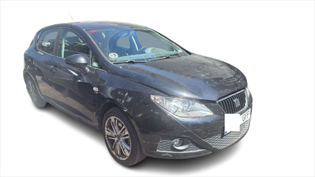 Seat Ibiza 1.9 TDI BLS (2008)