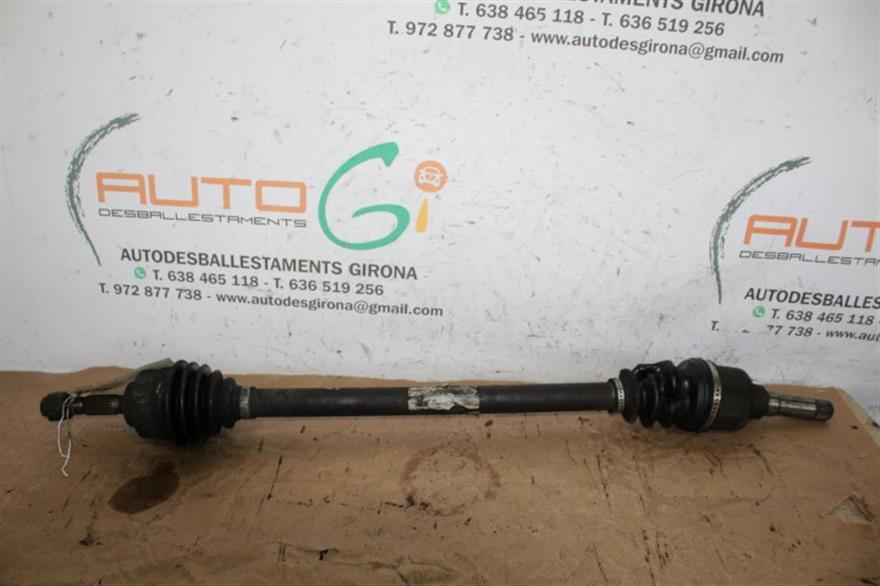 RECAMBIO para Citroen C  2 1.4 HDI 50Kw (2005)