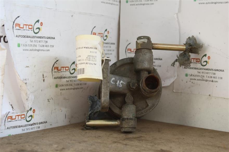 RECAMBIO para Citroen C 15 1.8 D 161A 43,50Kw (1988)