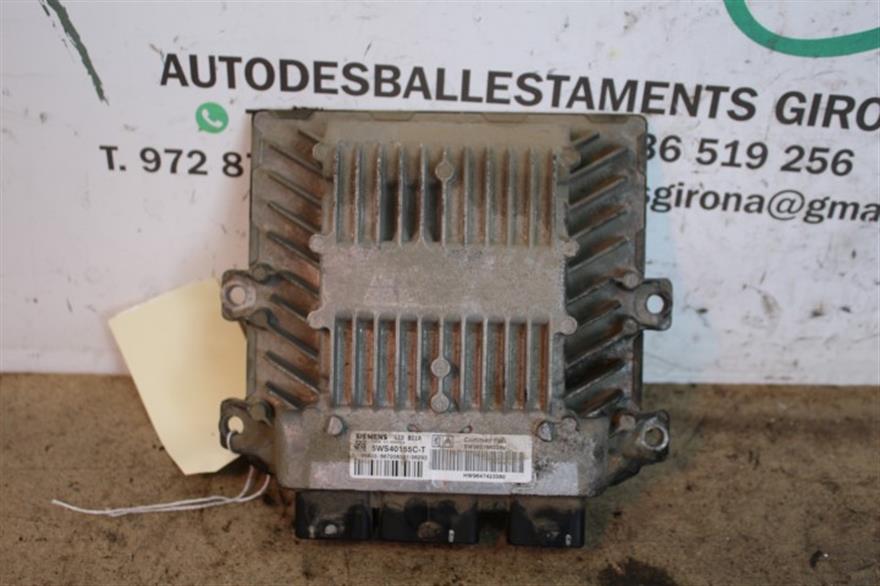 RECAMBIO para Peugeot Partner 2.0 HDI 66Kw (2006)
