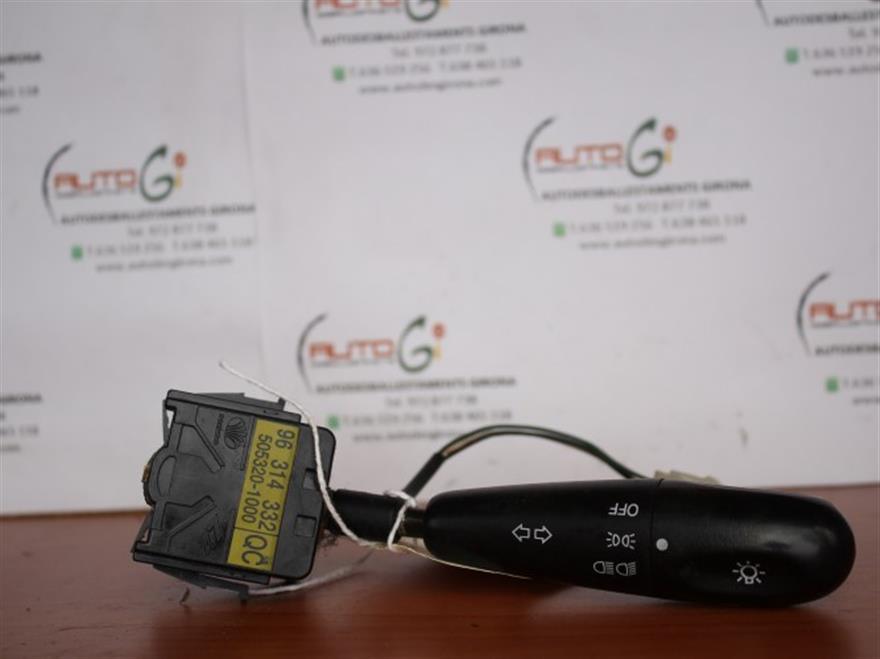 RECAMBIO para Daewoo Matiz 0.8 G 37,50Kw (2000)