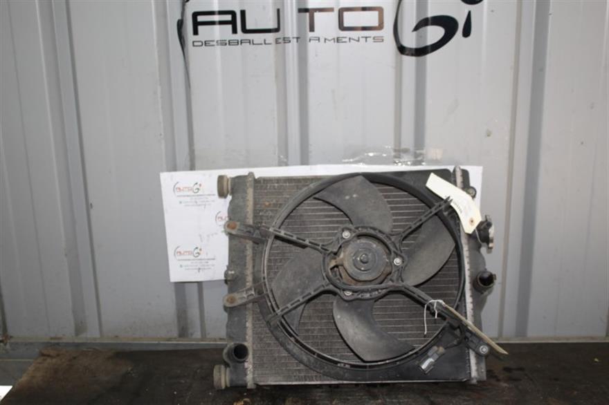 RECAMBIO para Honda Civic 1.5 G 243362 0Kw (1995)