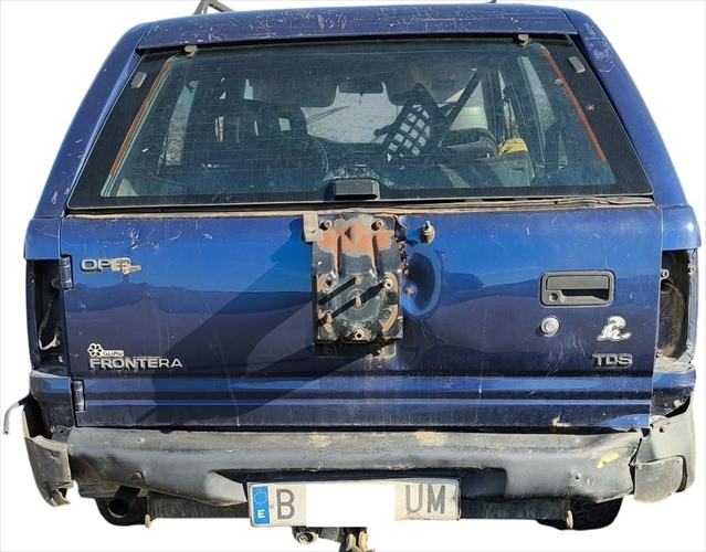Opel Frontera 2.5 TDS 25TD (1998)