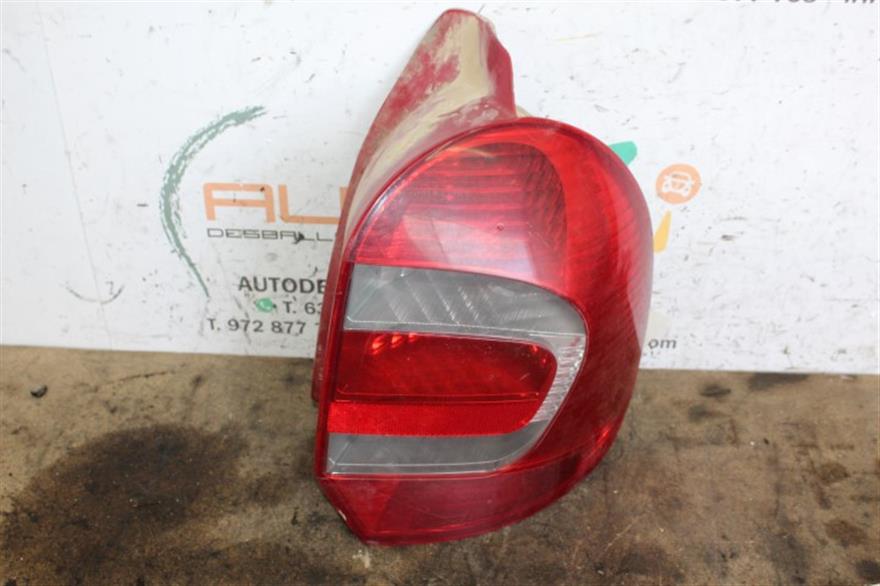 RECAMBIO para Renault Modus 1.5 DCI 63Kw (2008)