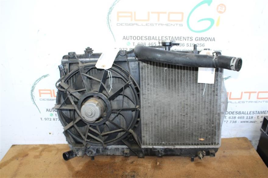 RECAMBIO para Hyundai Accent 1.3 G 62Kw (1996)