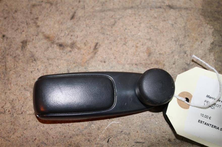 RECAMBIO para Peugeot 207 1.6 HDI (2009)