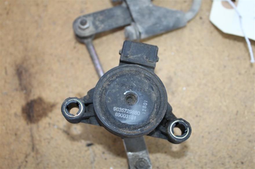 RECAMBIO para Peugeot 607 2.2 HDI (2002)