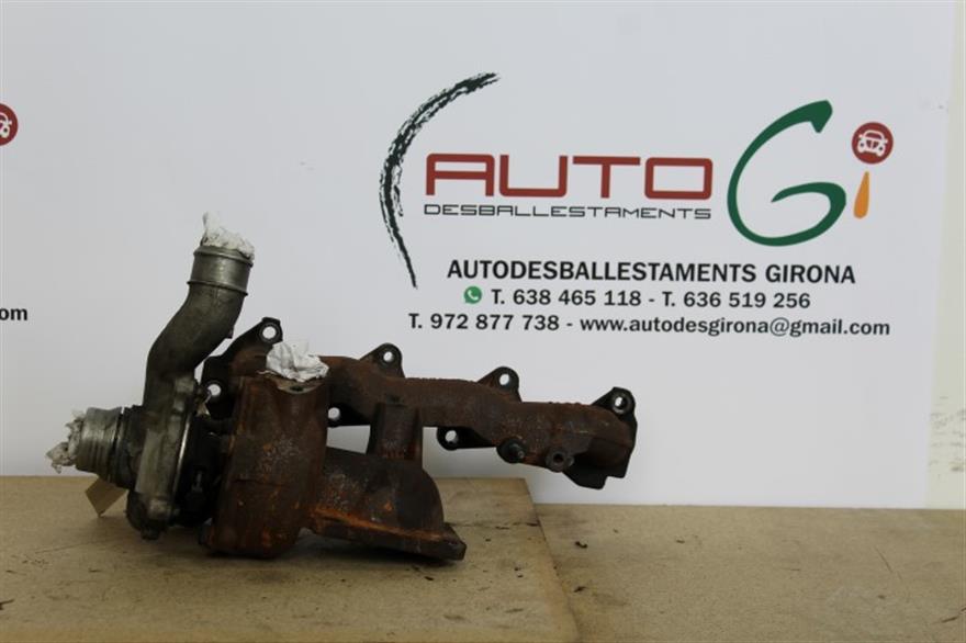 RECAMBIO para Ford Focus 1.6 G (2004)