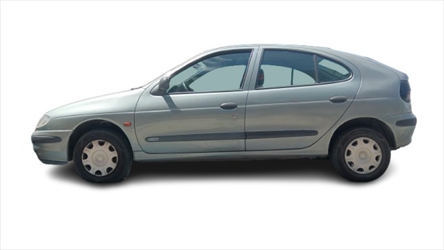 Renault Megane 1.6 G I K7M (1998)