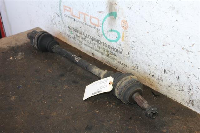 RECAMBIO para Renault Clio 1.9 D 47Kw (2001)
