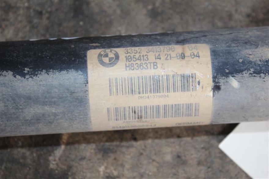 RECAMBIO para Bmw  X3 2.5 G 141Kw (2004)