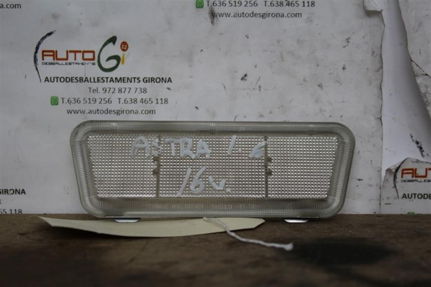 RECAMBIO para Opel Astra 2.0 CARAVAN (2001)