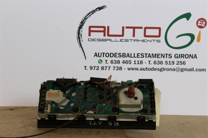 RECAMBIO para Renault   5 1.4 G GTL 43Kw (1988)