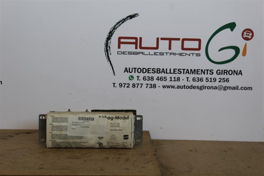 RECAMBIO para Seat Ibiza 1.4 G BKY IBIZA 6L (2004)