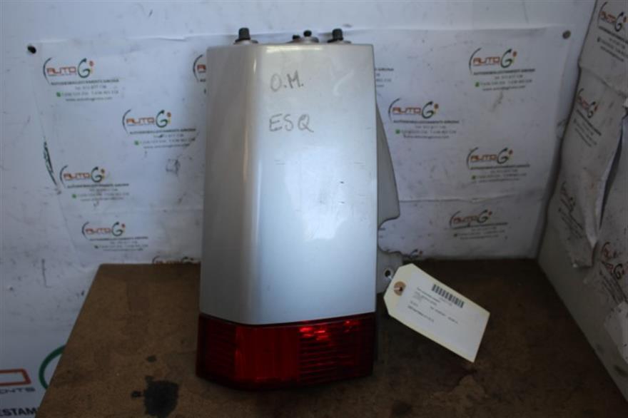RECAMBIO para Opel Meriva