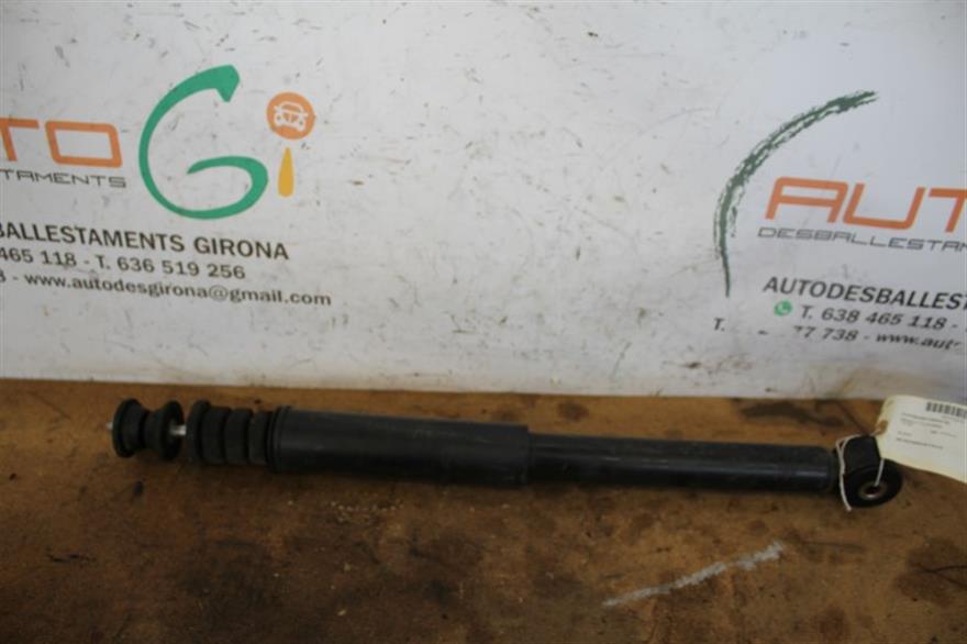 RECAMBIO para Renault Clio 1.5 DCI (2002)