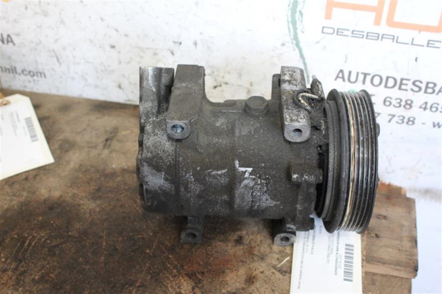 RECAMBIO para Renault Clio 1.9 DTI CLIO II 59Kw (2002)