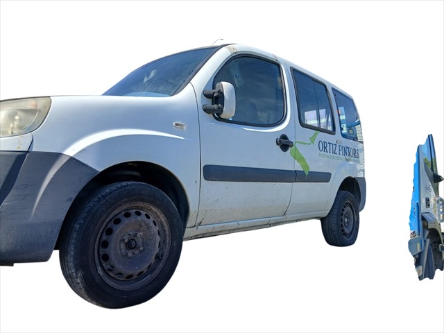 Fiat Doblo 1.3 JTD 199A2000 (2009)