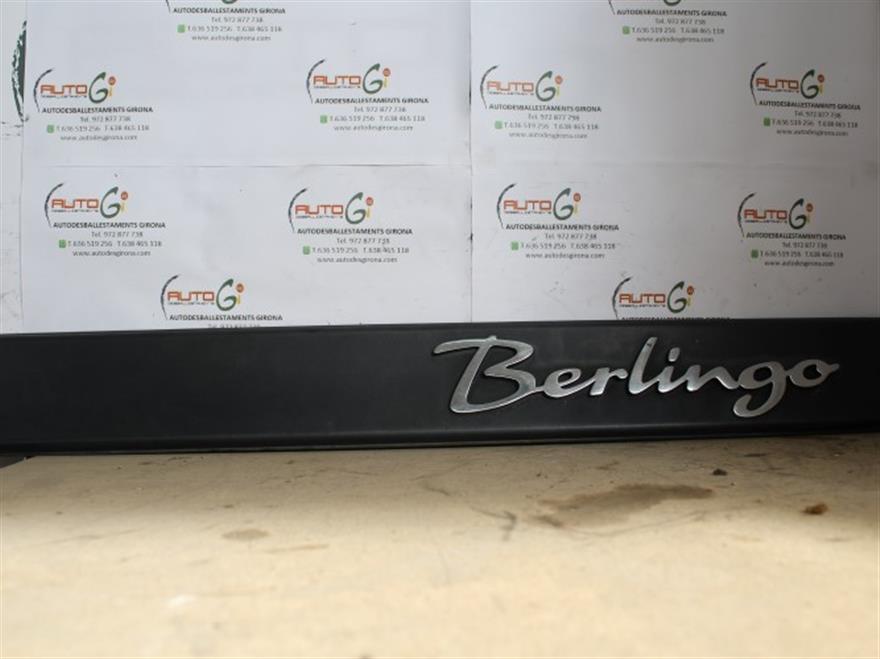 RECAMBIO para Citroen Berlingo 1.9 D 51Kw (2004)