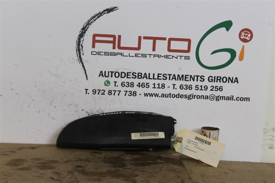 RECAMBIO para Renault Clio 1.5 TD (2004)