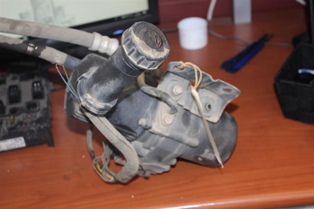 RECAMBIO para Peugeot 307 1.4 (2003)