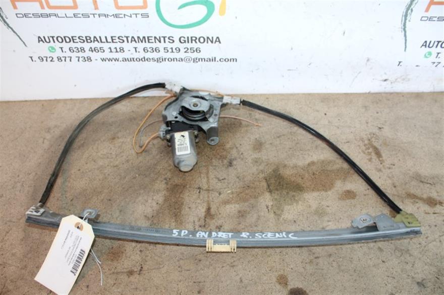 RECAMBIO para Renault Megane Scenic 1.9 DCI 75Kw (2001)