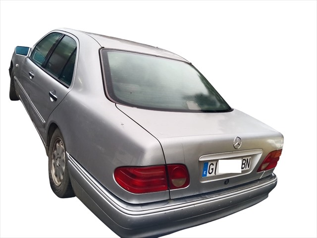 Mercedes E 290 2.9 TD 602982 (1999)