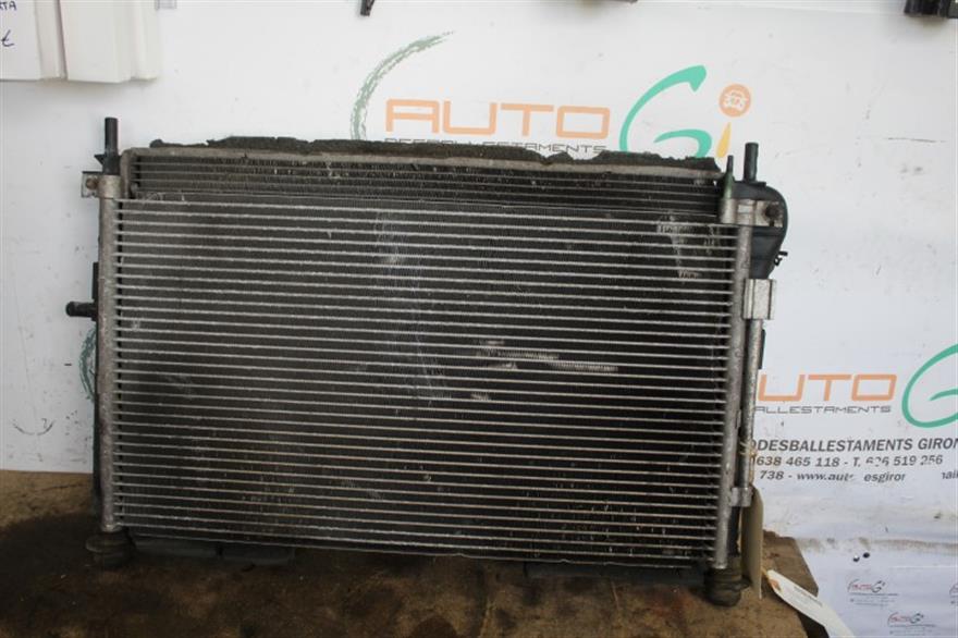 RECAMBIO para Ford Mondeo 2.0 TDCI 96Kw (2003)