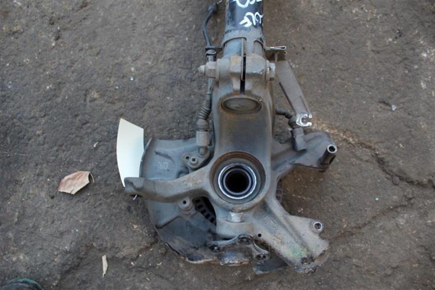 RECAMBIO para Volkswagen Golf 1.9 TDI GOLF IV 81Kw (2001)