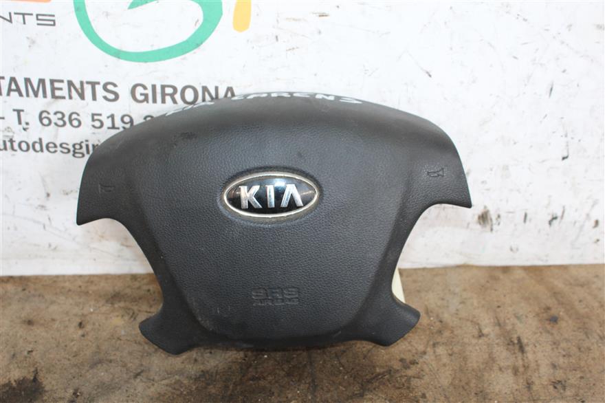 RECAMBIO para Kia Carens 2.0 CRDI 103Kw (2006)