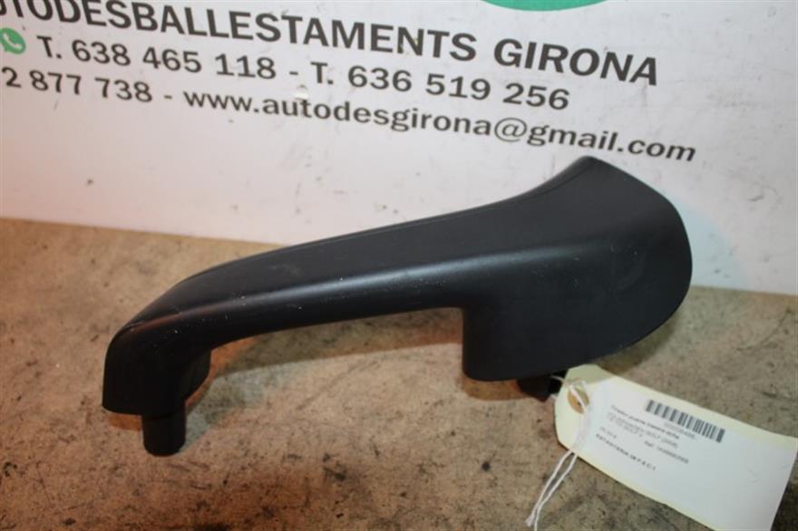 RECAMBIO para Volkswagen Golf 1.9 TDI GOLF V 77Kw (2008)