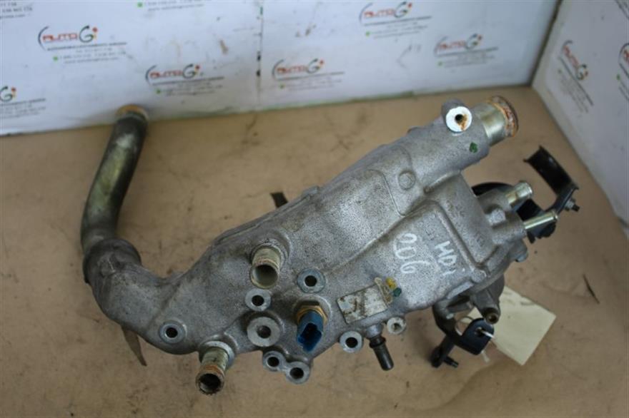 RECAMBIO para Peugeot 206 2.0 D RHY (2000)