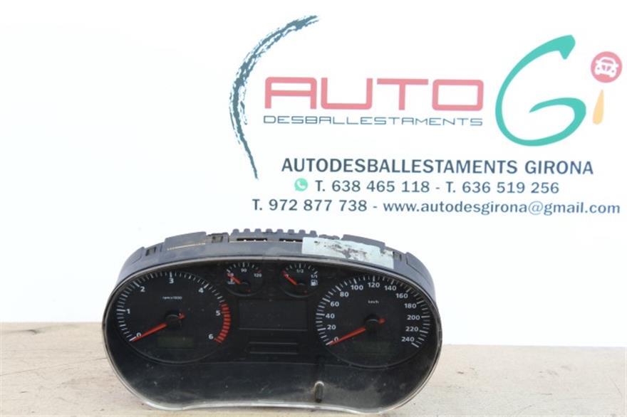 RECAMBIO para Seat Leon 1.9 TDI LEON I (2003)