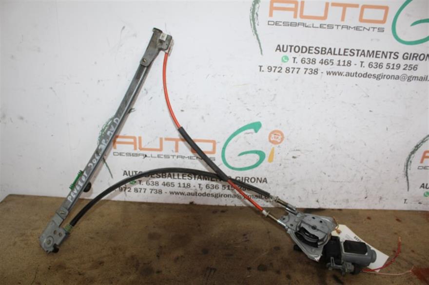 RECAMBIO para Peugeot 306 1.6 G (2000)