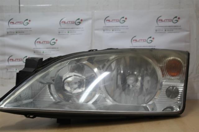 RECAMBIO para Ford Mondeo 2.0 TDCI 96Kw (2006)