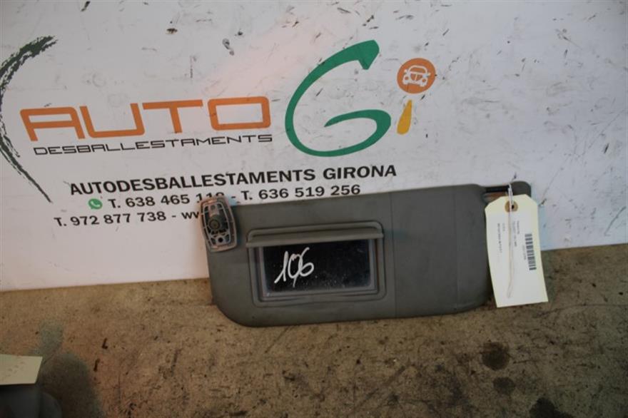 RECAMBIO para Peugeot 106 1.1 G (1998)