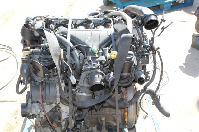RECAMBIO para Peugeot 307 2.0 HDI 100Kw (2004)