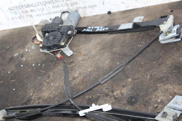 RECAMBIO para Ford Mondeo 2.0 TDCI 96Kw (2003)