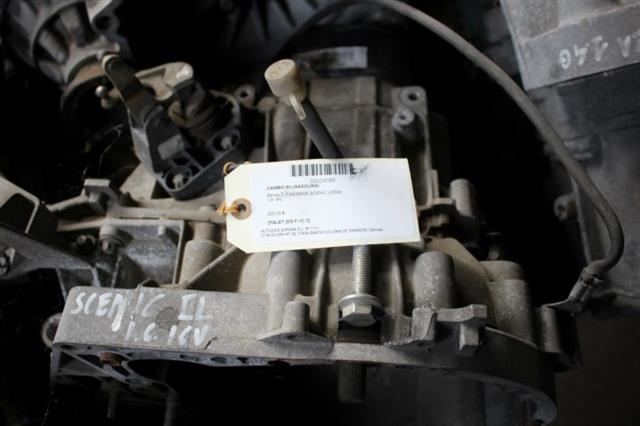 RECAMBIO para Renault Megane Scenic