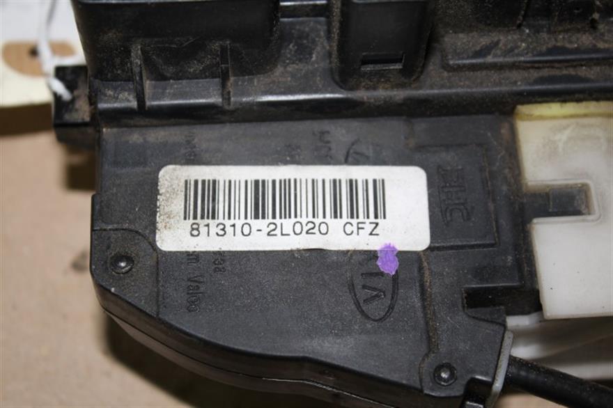 RECAMBIO para Hyundai i30 1.6 CRDI (2007)