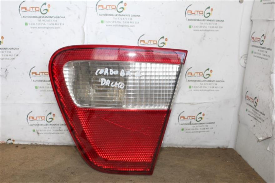 RECAMBIO para Seat Cordoba 1.9 TDI CORDOBA 6K (2000)
