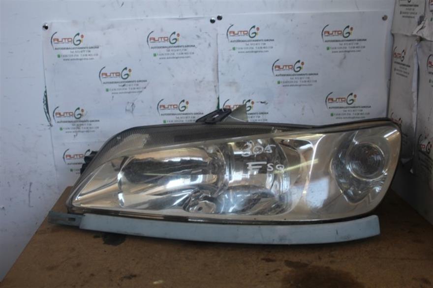 RECAMBIO para Peugeot 306 1.9 D 50Kw (1997)