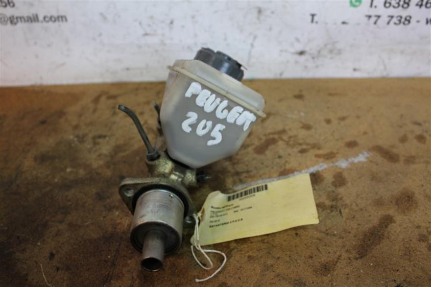 RECAMBIO para Peugeot 205 1.7 D (1995)