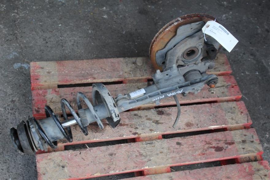 RECAMBIO para Opel Astra 2.0 CARAVAN (2001)