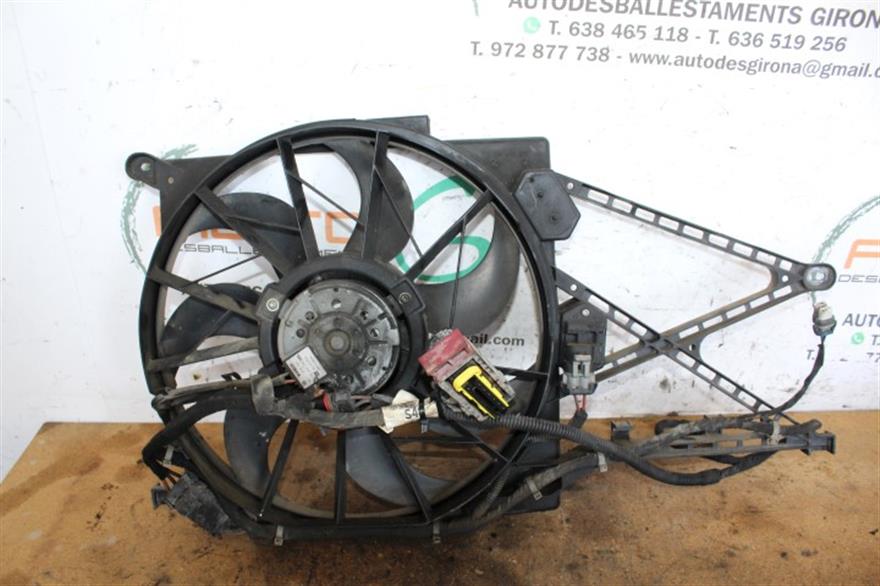 RECAMBIO para Opel Astra 2.0 DTI 74Kw (2003)